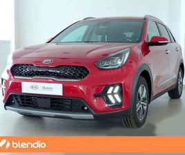 KIA NIRO F/L 1.6 PHEV EMOTION 141CV