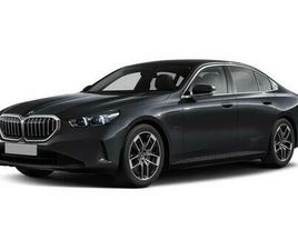 BMW 5 SERIES 520 2026 BMW 550E XDRIVE