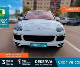 PORSCHE CAYENNE DIESEL AUT.