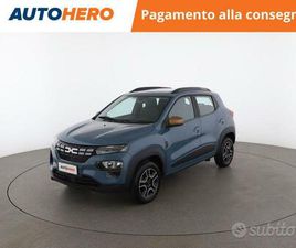 DACIA SPRING DACIA SPRING EXTREME ELECTRIC 65