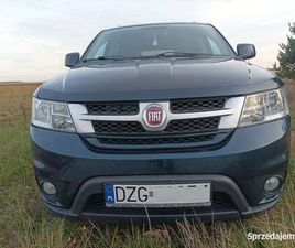 FIAT FREEMONT FIAT FREEMONT 2014 R - DIESEL PIEŃSK - SPRZEDAJEMY.PL