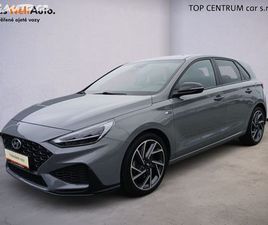 HYUNDAI I30 1,5 T-GDI / 117 KW N-LINE MHEV