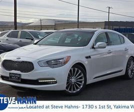 USED 2017 KIA K900 5.0L