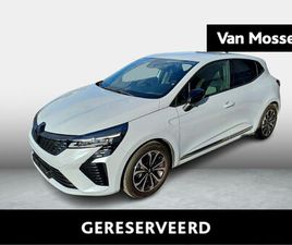 RENAULT CLIO RENAULT CLIO TCE 90 TECHNO