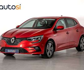 RENAULT MEGANE 1.3 TCE ZEN FAST TRACK 103KW 5P