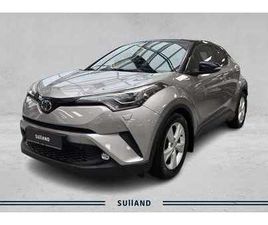 TOYOTA C-HR | HENGERFESTE |