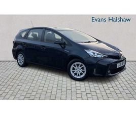 2020 - 1.8 VVTI ICON TSS 5DR CVT AUTO