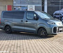 TOYOTA PROACE VERSO 2.0 D4-D LONG VIP