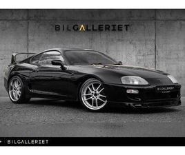 MANUELL/HARDTOP/2JZ/SINGELTURBO/V160/NYLIG EU OK