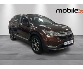 HONDA CR-V 2.0 IMMD HYBRID EXECUTIVE ADAS 4WD, H.FESTE, PANORAMA
