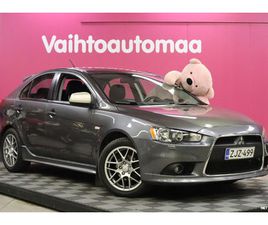 SPORTBACK 1,8 INTENSE BUSINESS / EBER-LISÄLÄMMITIN / VAKIONOPEUDENSÄÄDIN / ILMASTOINTI / ALUVANTEET