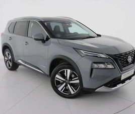 NISSAN X-TRAIL E-4ORCE 1.5 E-POWER TEKNA E-4ORCE 4X4 7PL. 158KW