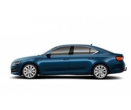 SKODA SUPERB 2,0 TDI 110 KW 7-STUP. AUTOMAT.