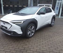 SUBARU SOLTERRA SUBARU SOLTERRA SKY PACKAGE