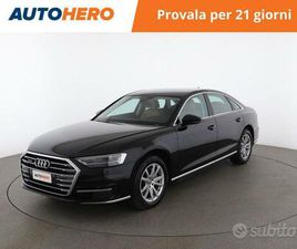 AUDI A8 50 TDI AUDI A8 50 TDI 3.0 QUATTRO TIPTRONIC