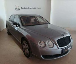 BENTLEY CONTINENTAL FLYING SPUR FLYING SPUR AUT.