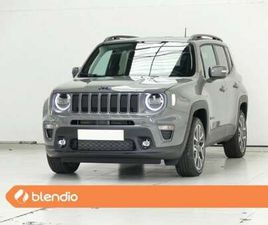 JEEP RENEGADE PHEV 1.3 S PHEV AUTO 4WD 240CV