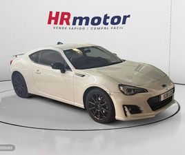 SUBARU BRZ SPORT