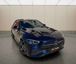 MERCEDES CLASE C C 200