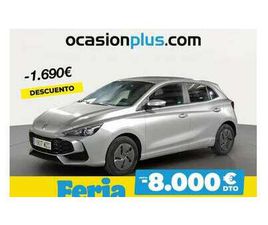 MG MG3 3 1.5 HYBRID+ STANDARD 143KW