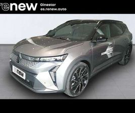 RENAULT SCENIC E-TECH E-TECH ESPRIT ALPINE GRAN AUTONOMÍA 160KW