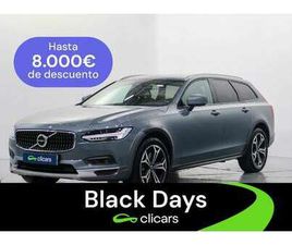 VOLVO V90 CROSS COUNTRY B4 PRO AWD AUT.