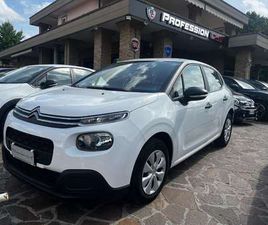 CITROEN C3 C3 1.2 PURETECH FELL BUSINESS 83CV