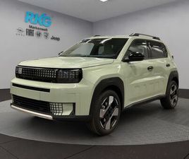 FIAT GRANDE PANDA 1.2 HYBRID 74 KW LA PRIMA