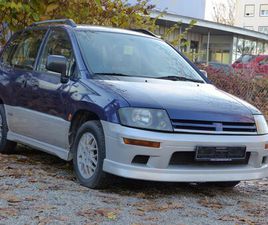 MITSUBISHI SPACE RUNNER 2.4 GDI / AUTOMATIKGETRIEBE / KLIMA /