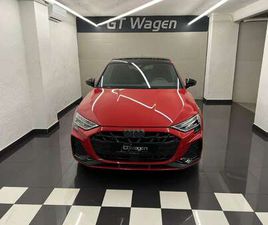 AUDI A3 SPORTBACK 40 TDI SPORTBACK BLACK COMPET TFSI E 200KW S TR