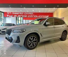 XDRIVE 20DA XLINE M SPORT
