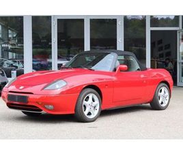 FIAT BARCHETTA FIAT BARCHETTA CABRIO 1. SERIE/ H-ZULASSUNG MÖGLICH