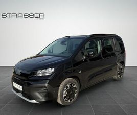 FIAT DOBLO FIAT DOBLO EAT8 KLIMA NAVI EINPARKHILFE PANORAMADACH