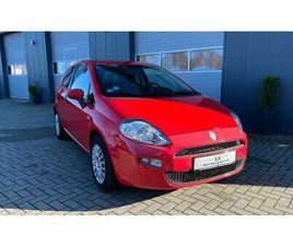 FIAT PUNTO FIAT PUNTO POP KLIMA TÜV NEU AUS ERSTER HAND