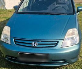 HONDA STREAM HONDA STREAM 7 SITZER