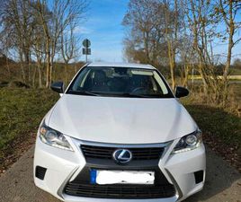 LEXUS CT CT 200H LEXUS CT200H HYBRID TÜV NEU!! AUTOMATIK ORG. JAPAN