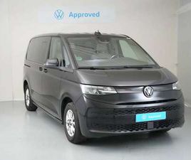 VOLKSWAGEN MULTIVAN MULTIVAN 2.0TDI BMT COMFORTLINE 4M DSG 110KW