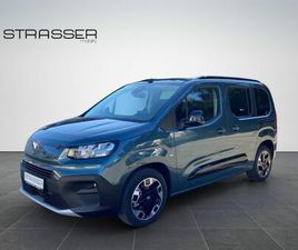 FIAT DOBLO FIAT DOBLO EAT8 KLIMA NAVI EINPARKHILFE PANORAMADACH