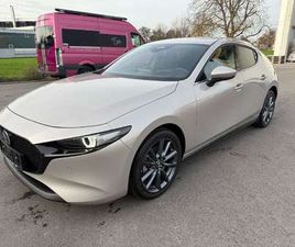 MAZDA 3 G140 EXCLUSIVE-LINE AUTOMATIK BOSE 360 KAMERA