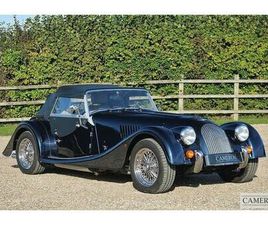 MORGAN PLUS-4 2009 MORGAN PLUS 4 2.0 2-SEAT