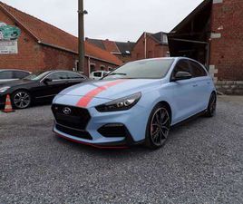 I30 N 2.0 T-GDI N PERFORMANCE PACK**GARANTIE**