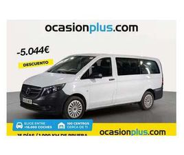 MERCEDES VITO TOURER VITO TOURER 114 CDI PRO LARGA 9G-TRONIC