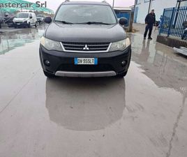 OUTLANDER 1ª SERIE OUTLANDER 2.0I 16V 2WD COMFORT