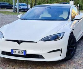 TESLA MODEL S PLAID MODEL S PLAID,1020 CV, 0-100KM/H 2,1S,VMAX 322KM/H