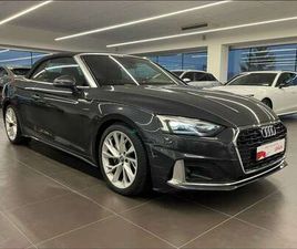 AUDI A5 CABRIOLET 40 TDI CABRIO 40 TDI S TRONIC BUSINESS ADVANCED
