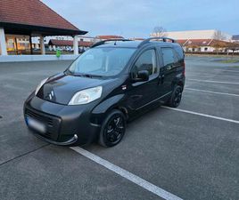 CITROEN NEMO COMBI CITROEN NEMO 1.4 DIESEL KLIMA