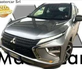 ECLIPSE CROSS ECLIPSE CROSS 2.4 PHEV INSTYLE SDA S-AWC - GG501HM