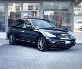 INFINITI EX EX30D EX30 3.0 DIESEL 238CV E5 AUTOMATICA - 2011