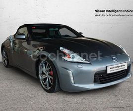 NISSAN 370Z NISSAN 370Z 3.7G 328 CV E6D ROADSTER GT