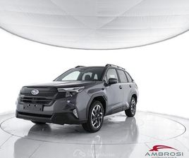 E-BOXER 2.0I-L ES CVT LI STYLE